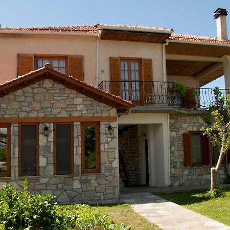 To Balkoni Tis Limnis Plastira Neochori  Exterior foto
