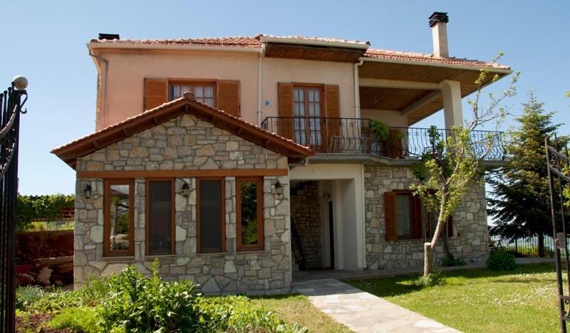 To Balkoni Tis Limnis Plastira Neochori  Exterior foto